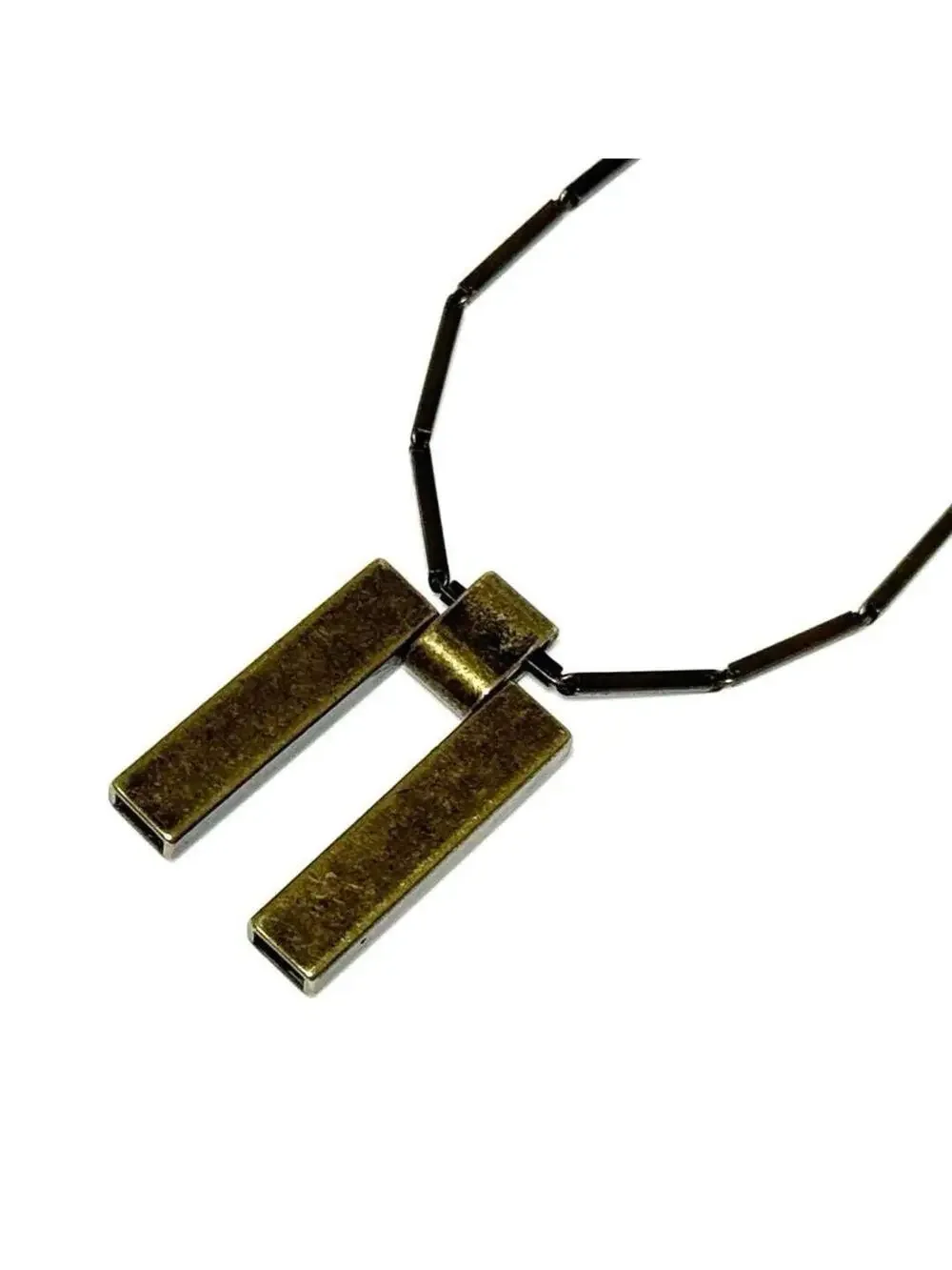Chanel Pendant Necklace Metal #207502C67B